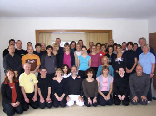 Tai Chi Saarbrücken - Vortrag Dr. Langhoff