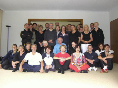 Tai Chi Saarbrücken - Vortrag Dr. Langhoff