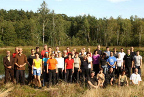 Tai Chi Saarbrücken - Vortrag Dr. Langhoff