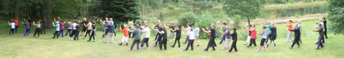 Tai Chi Ausbildung mit Dr. Langhoff