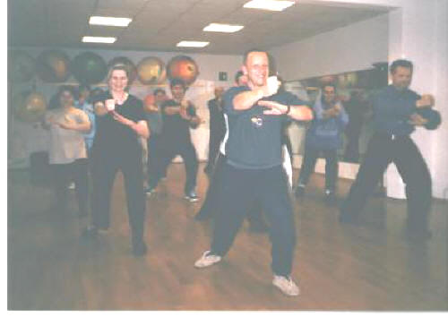 Tai Chi Saarbrücken - Vortrag Dr. Langhoff