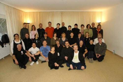 Tai Chi Saarbrücken - Vortrag Dr. Langhoff