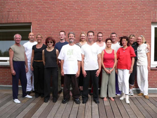 Tai Chi Saarbrücken - Vortrag Dr. Langhoff