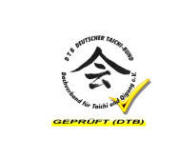 Qigong Taijiquan Prüfung DTB Prüfsiegel