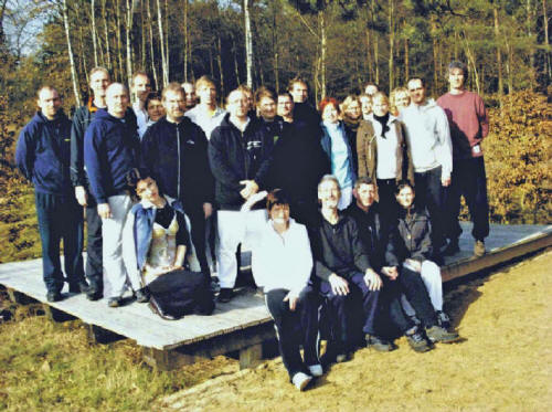 Tai Chi Saarbrücken - Vortrag Dr. Langhoff