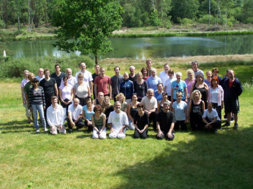 Tai Chi Saarbrücken - Vortrag Dr. Langhoff