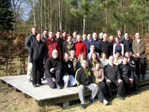 Tai Chi Saarbrücken - Vortrag Dr. Langhoff