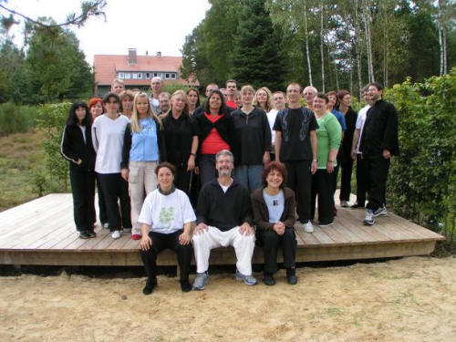 Tai Chi Saarbrücken - Vortrag Dr. Langhoff