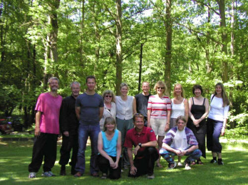 Tai Chi Saarbrücken - Vortrag Dr. Langhoff