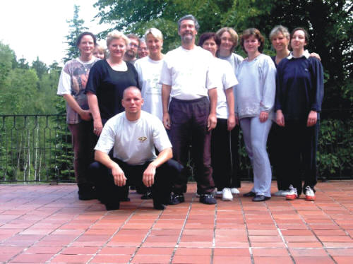 Tai Chi Saarbrücken - Vortrag Dr. Langhoff