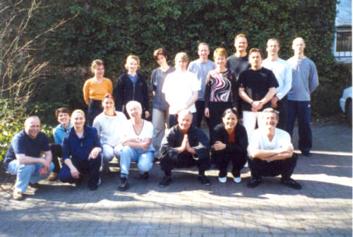 Tai Chi Saarbrücken - Vortrag Dr. Langhoff