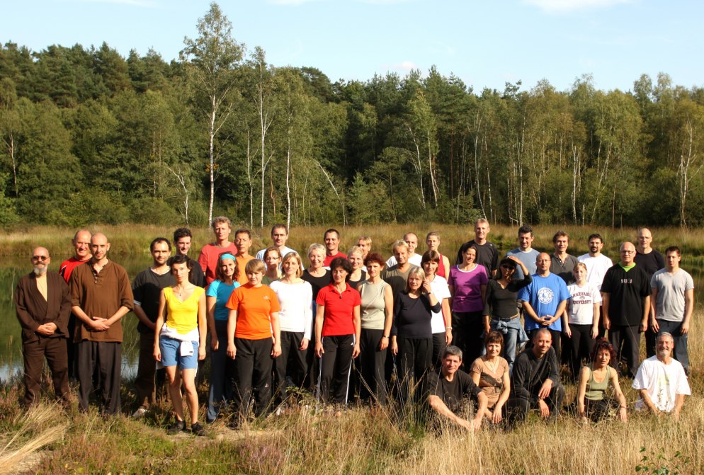Tai Chi Saarbrücken - Vortrag Dr. Langhoff