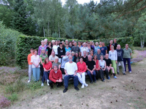 Tai Chi Saarbrücken - Vortrag Dr. Langhoff