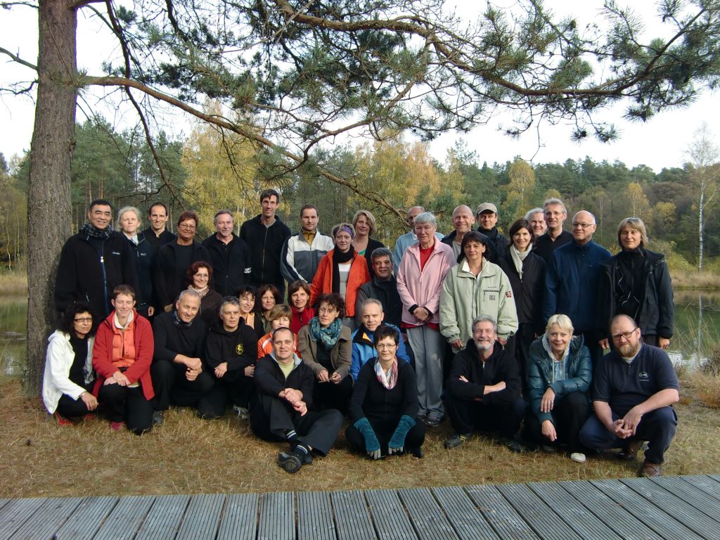 Tai Chi Saarbrücken - Vortrag Dr. Langhoff