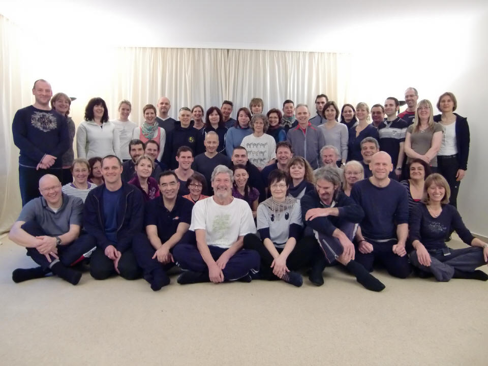 Tai Chi Saarbrücken - Vortrag Dr. Langhoff