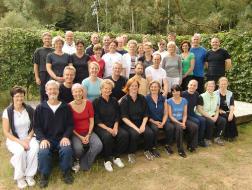 Tai Chi Saarbrücken - Vortrag Dr. Langhoff