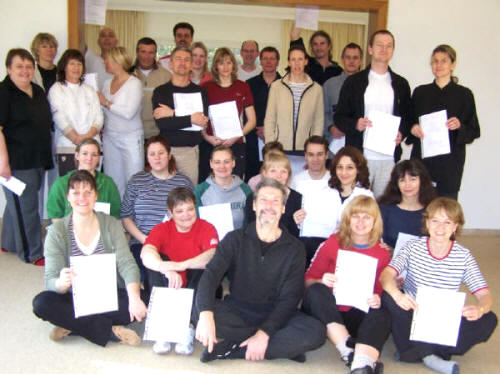 Tai Chi Saarbrücken - Vortrag Dr. Langhoff