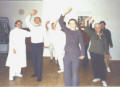 Taijiquan Qigong für Senioren